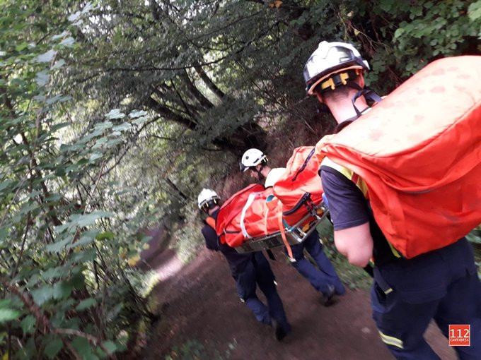 Cantabria rescate 20 septiembre