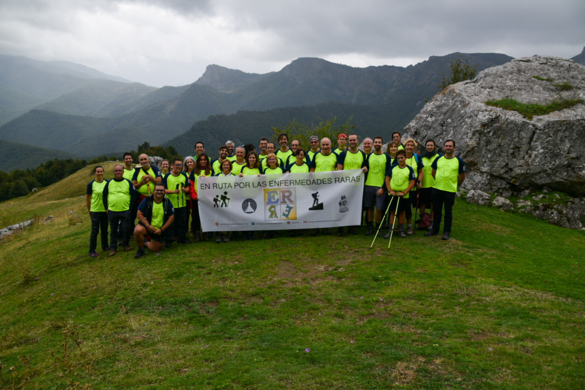 En ruta enfer picos