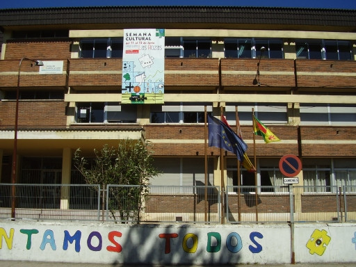 Colegio las rozas guardo