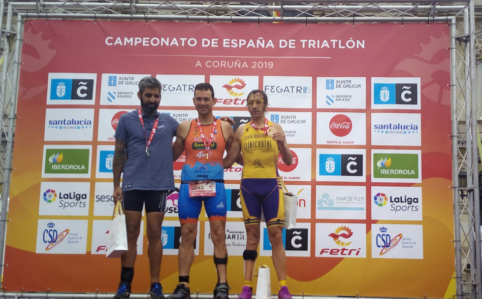 Paco san martin triatlon
