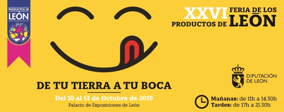 Feria productos 2019 leon (2)