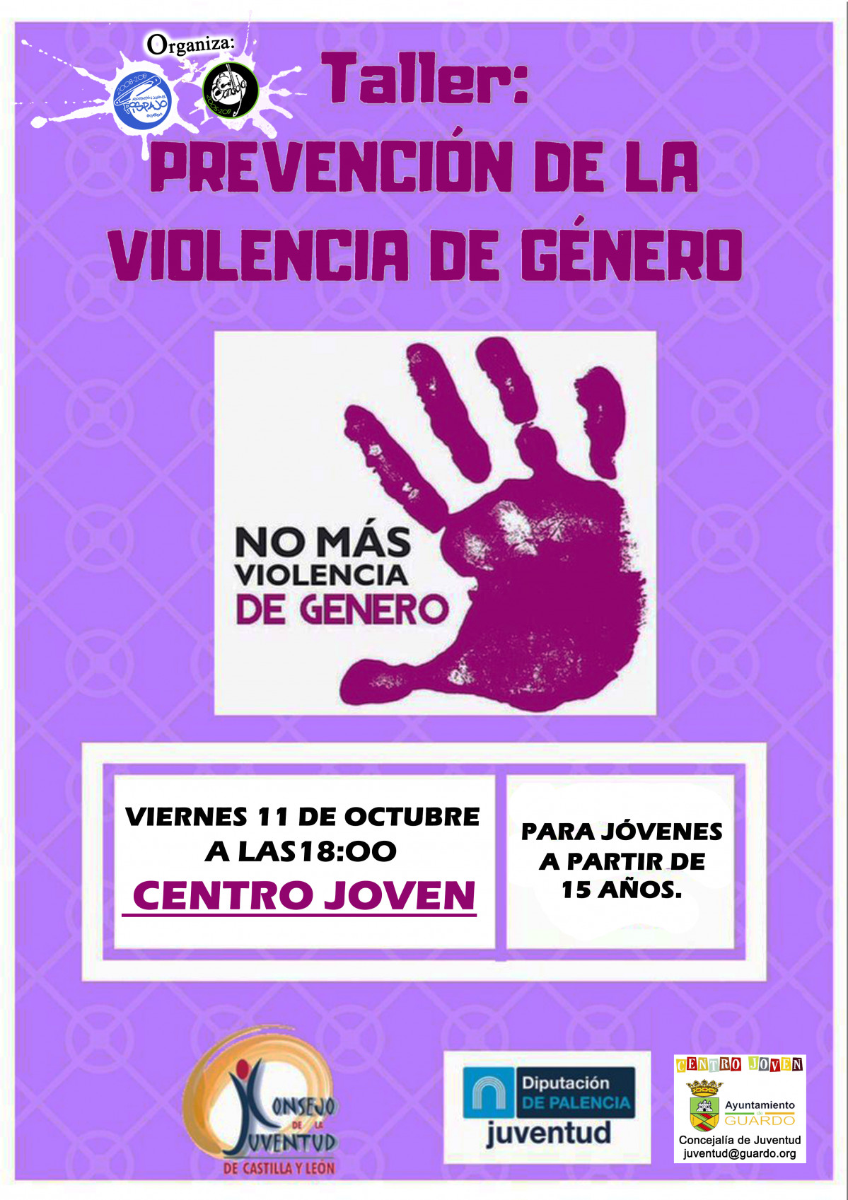 Taller de prevenciu00f3n de la violencia de genero