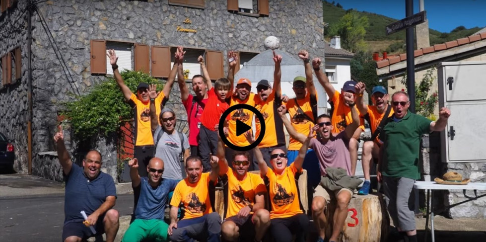 Trail del mampodre 2019 video (2)