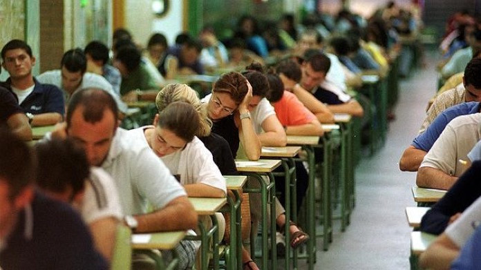 Educacion examen opos