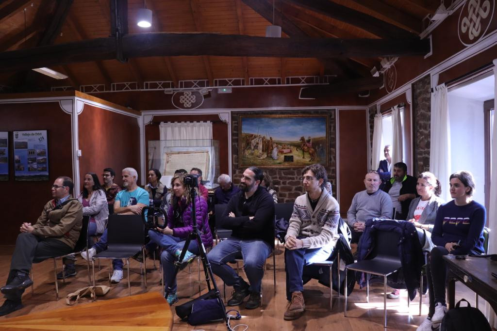 IV Congreso del Sendero Histórico GR1 en Brañosera. Somos Palencia (3)