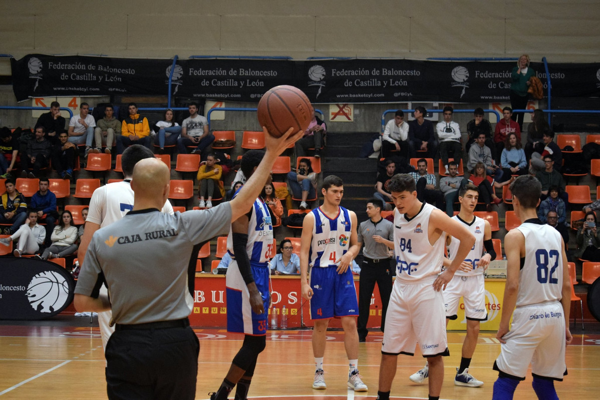 Federacion baloncesto cyl