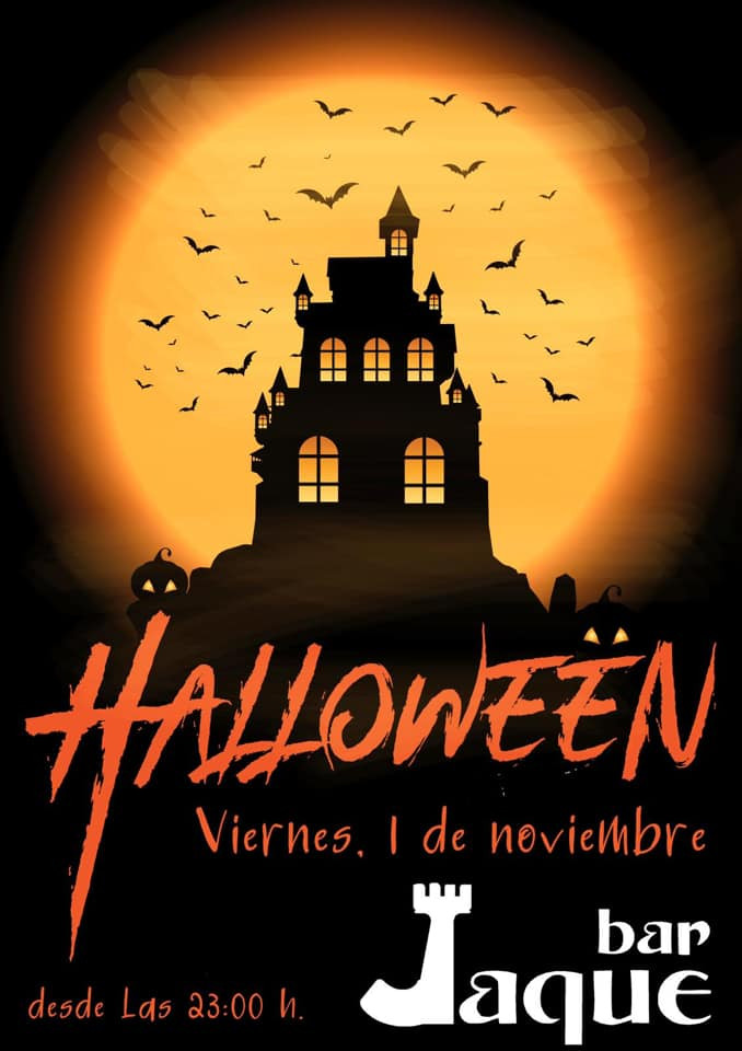 Halloween almanza