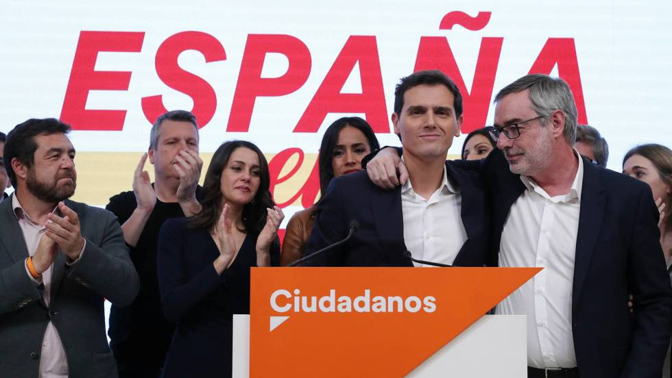 Albert rivera