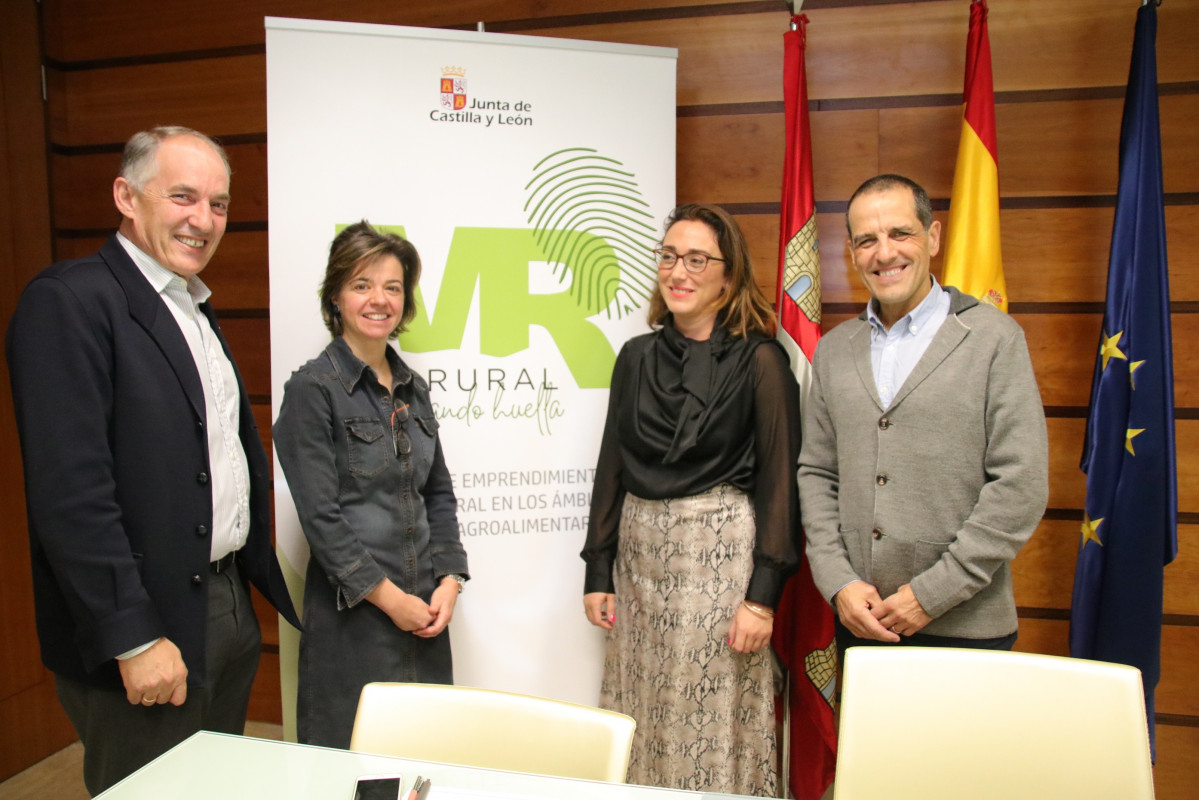 Mujer+rural+Cooperativas