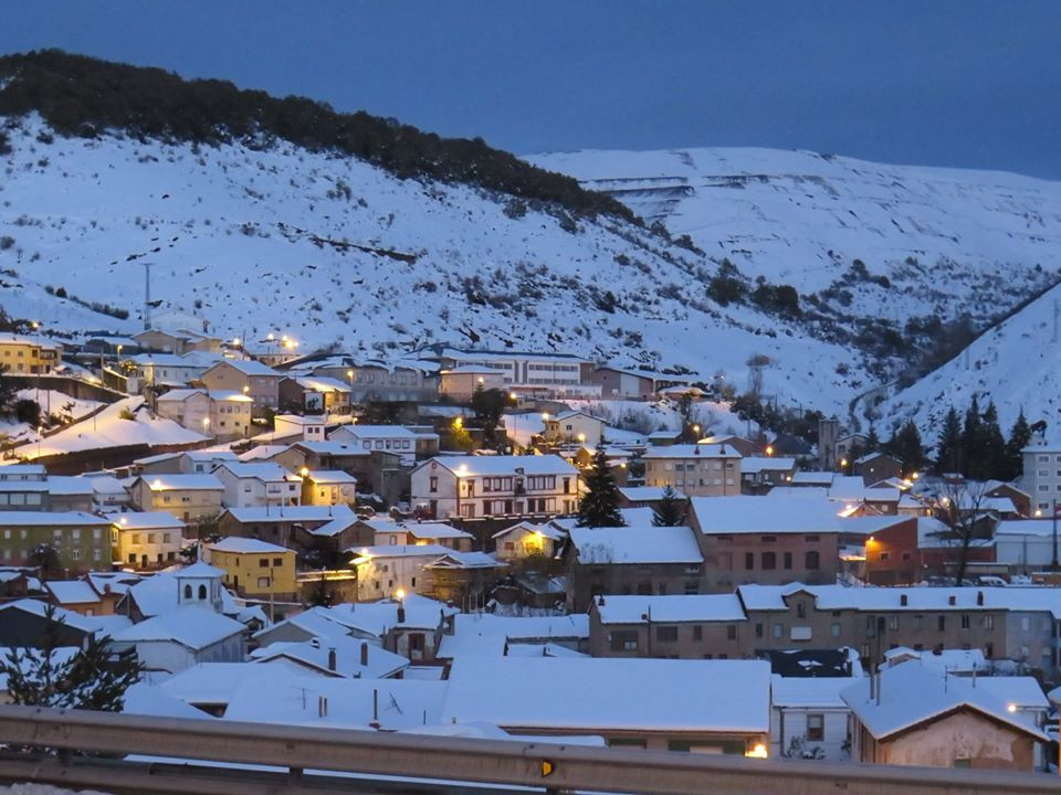 Santa lucia de gordu00f3n carlos eva