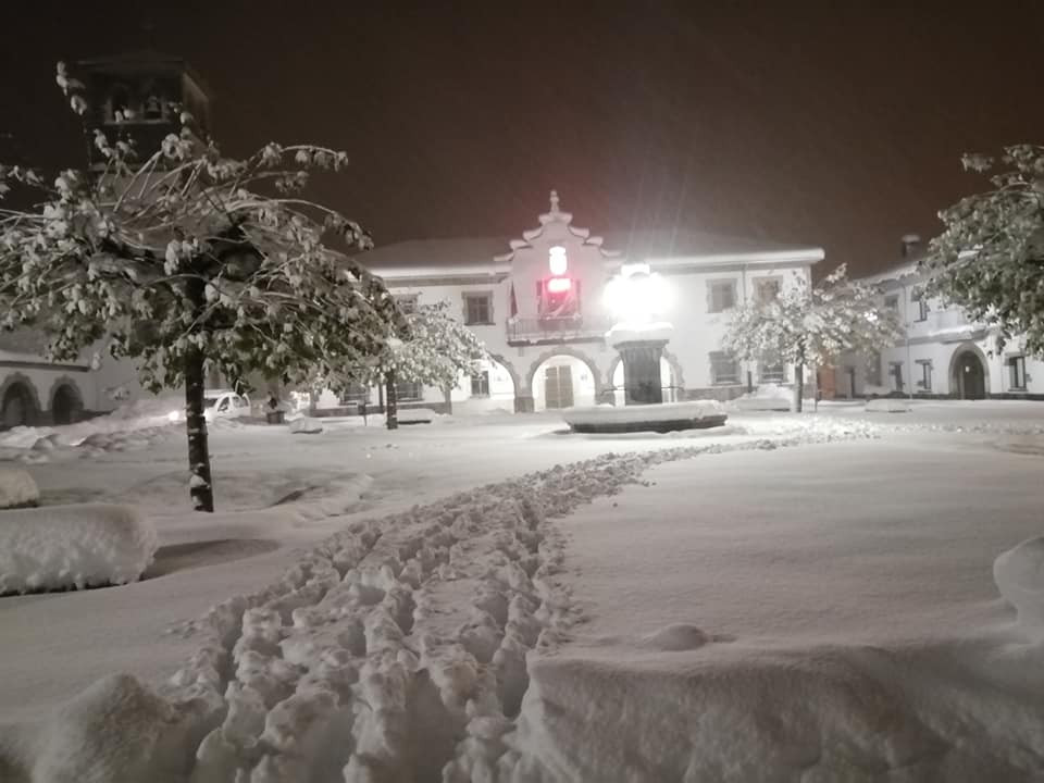 Villamanin ayuntamiento