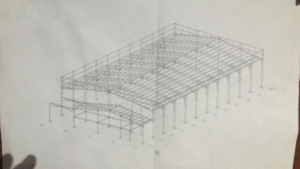 Mapa pabellon puente