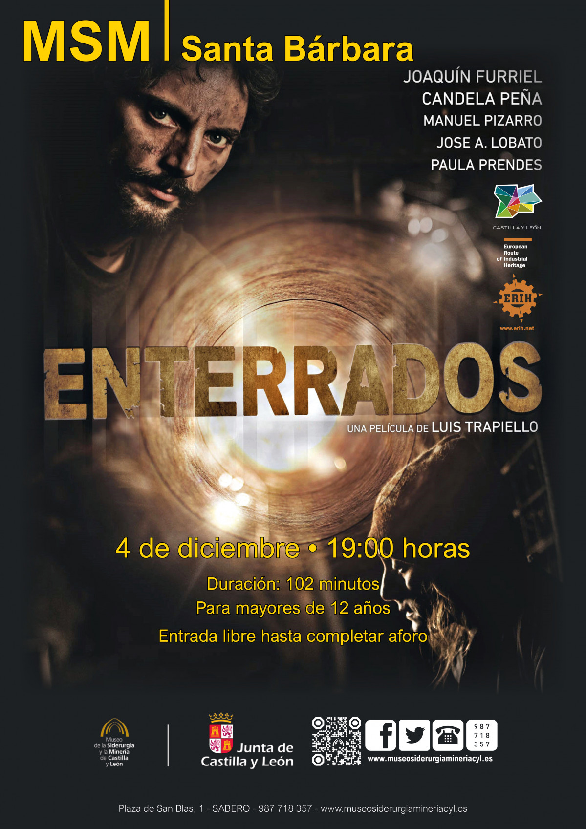 ENTERRADOS