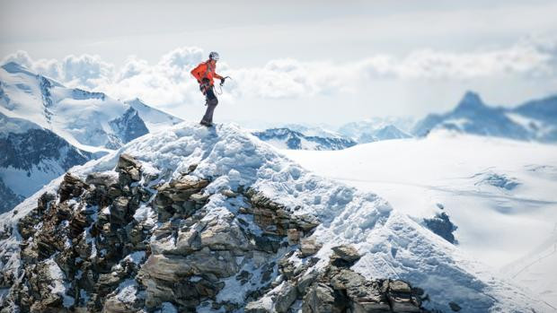 Dani arnold alpinismo