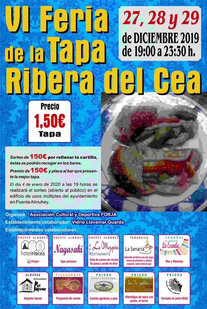 Feria de la tapa 2019 alto cea