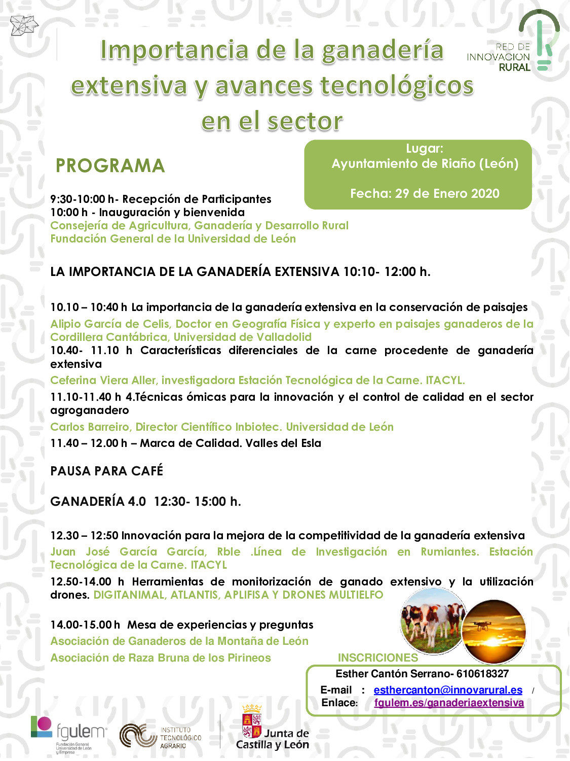 Programajornadaganadera Riao29deEnero