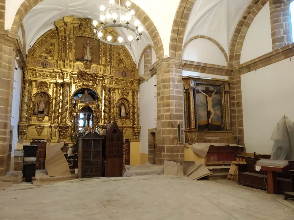 Santuario pintura 1