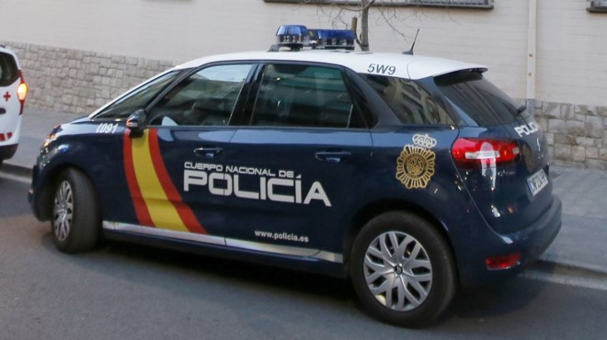 Policia nacional 1