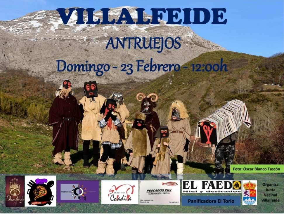 Carnaval villalfeide