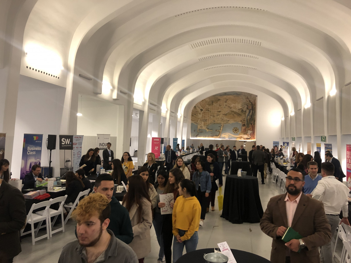 FOTO JORNADAS COMERCIALIZACIÓN TURÍSTICA 2