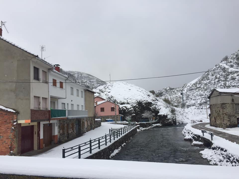 Portilla de la Reina   El Invernal de Picos 1