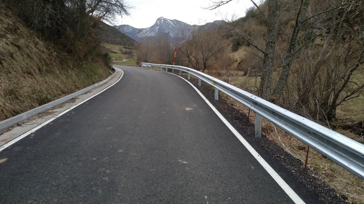 CARRETERA LARIO   POLVOREDO (DESPUu00c9S)