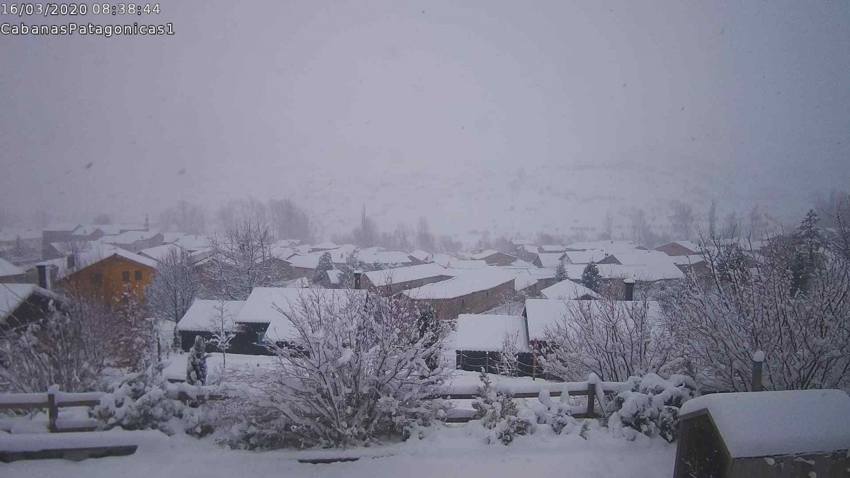 Cabau00f1asmarau00f1amarznieve