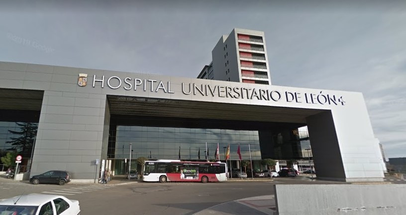 Hospital de leon marzo 20202