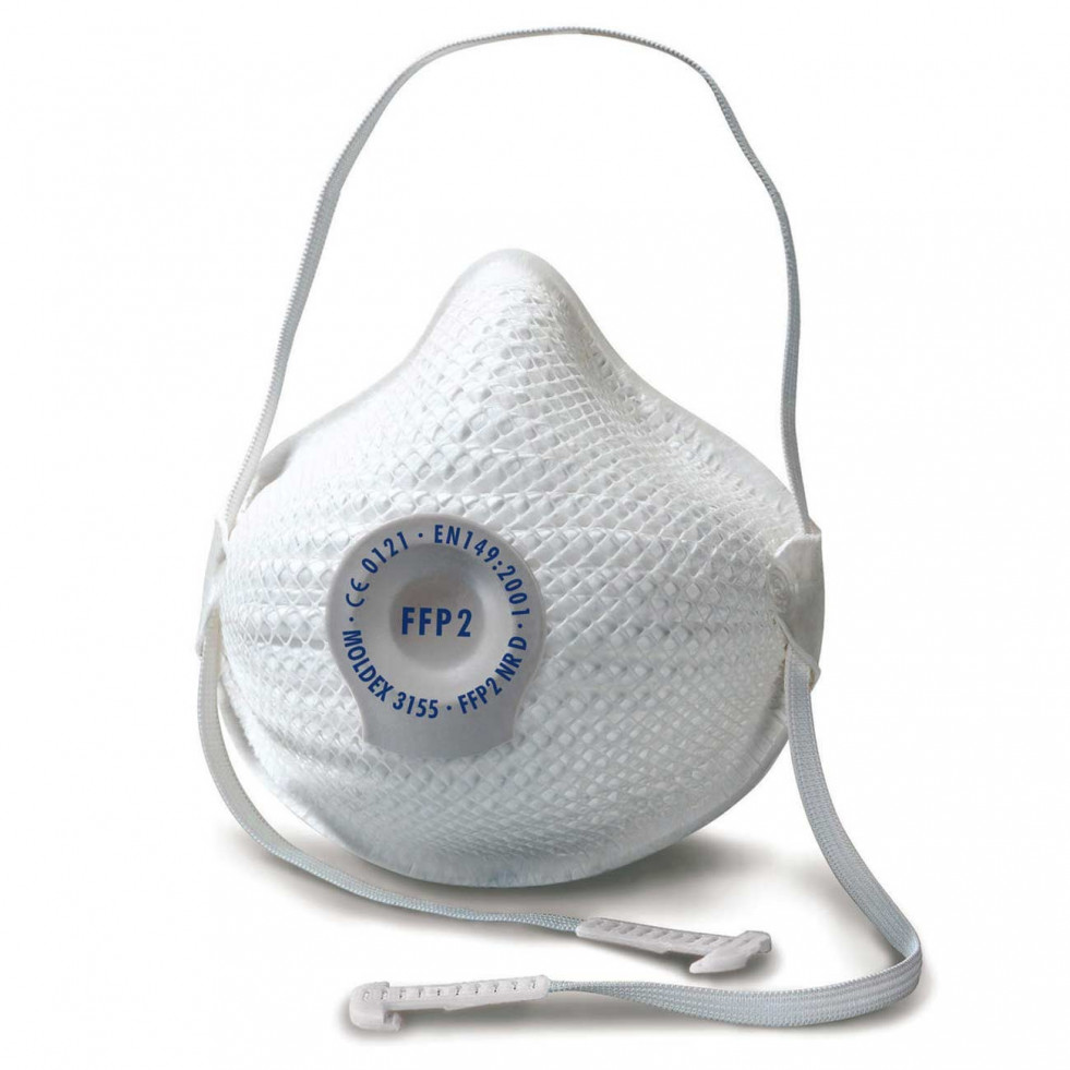 Mascarilla moldex¡