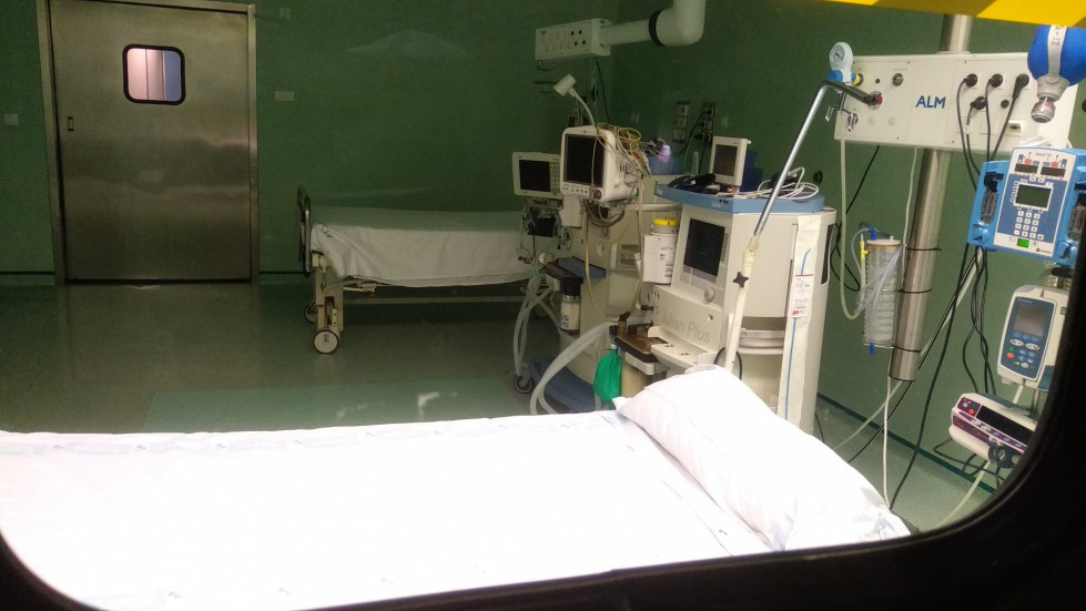 Hospital de leon quirofano