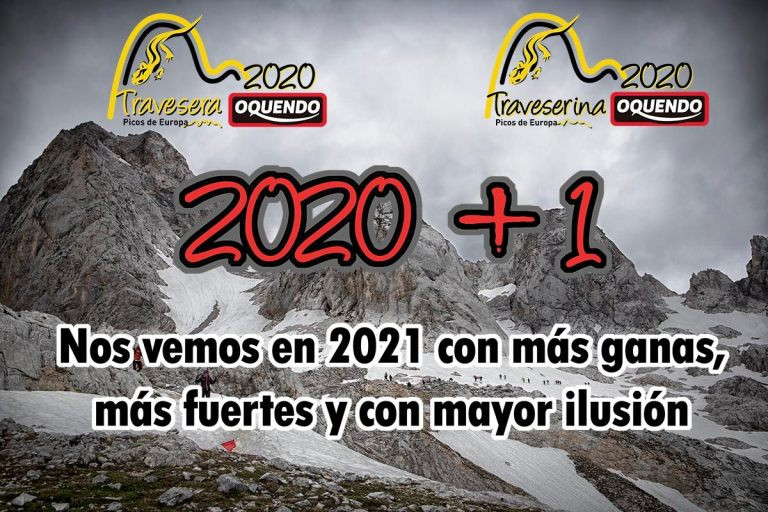 Travesera picos europa 2021