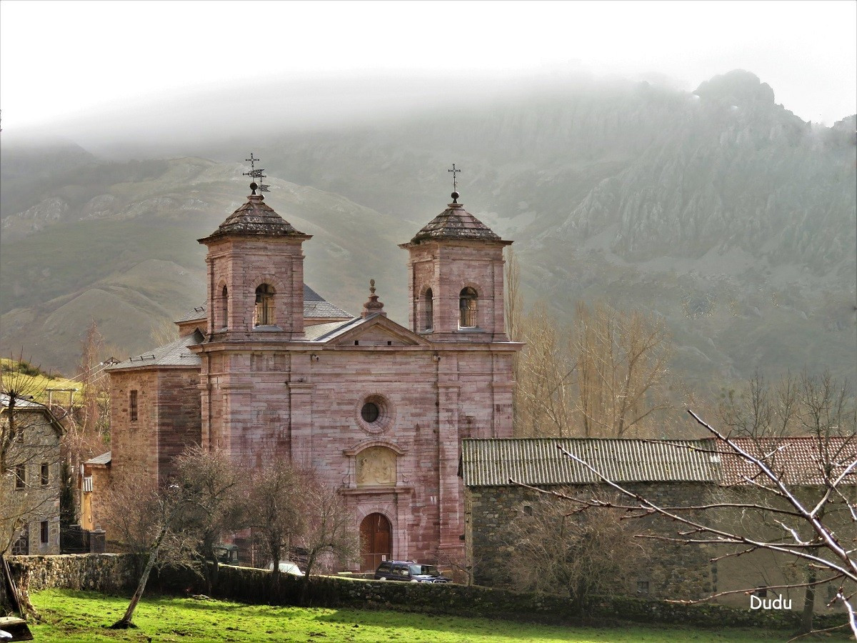 Catedral montaña