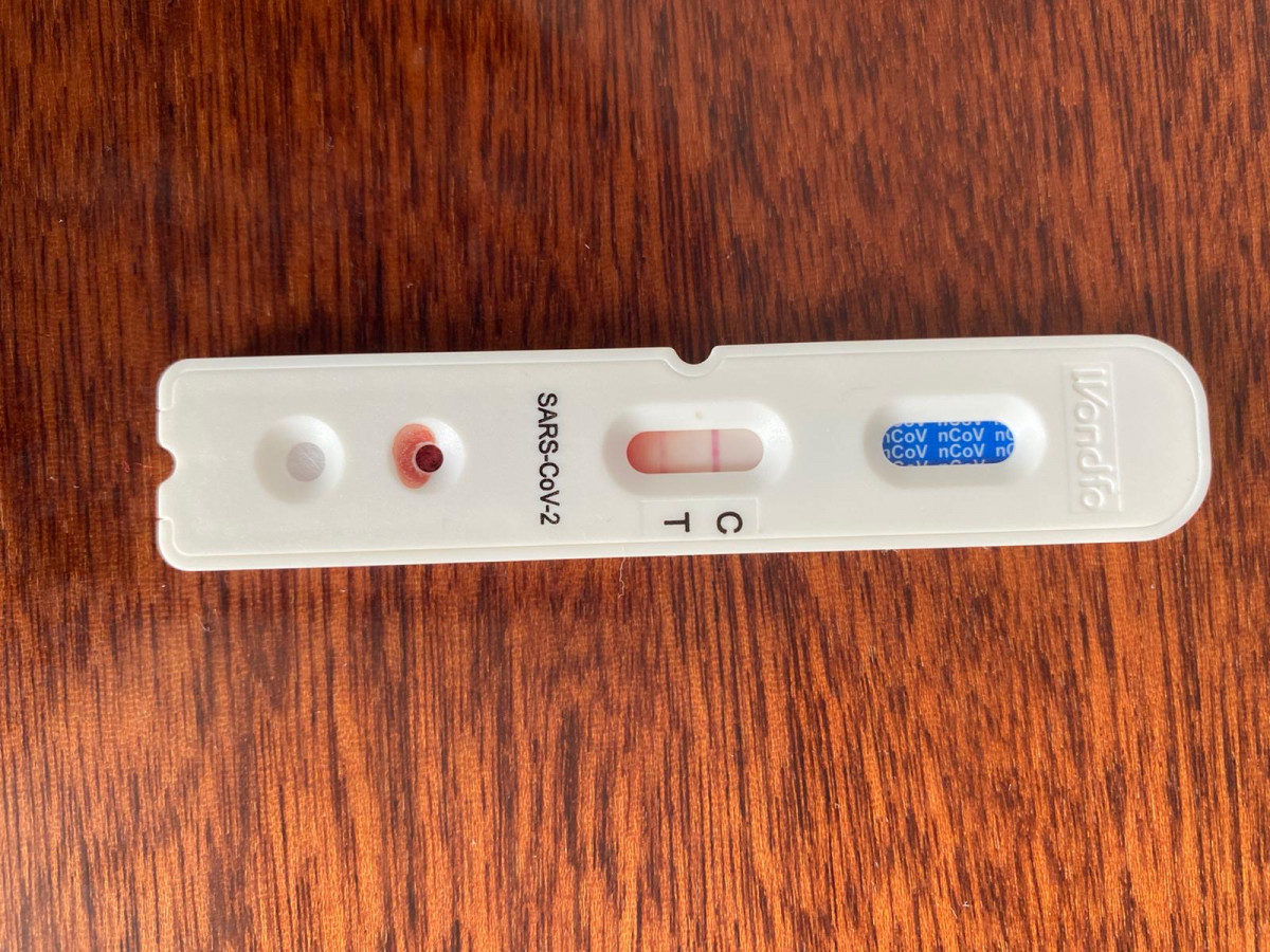 Test ru00e1pidos II