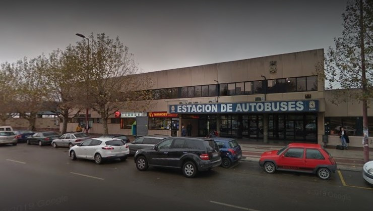 Estacion de autobuses leon 2020