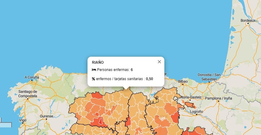 Zona basica de salud riau00f1o 2020