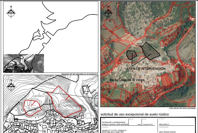 Santaolaja plano 2