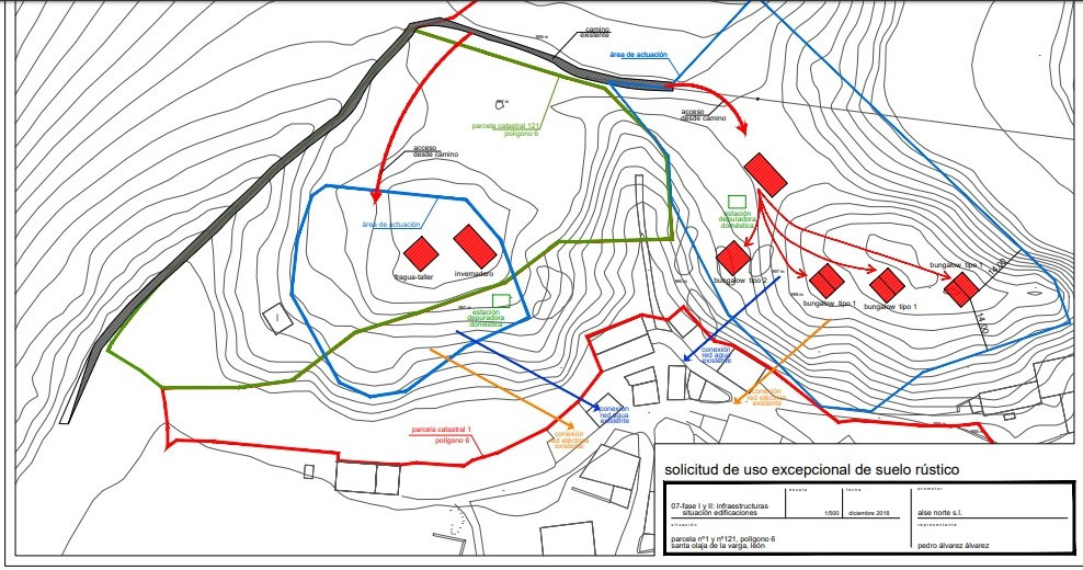 Santaolaja plano 3