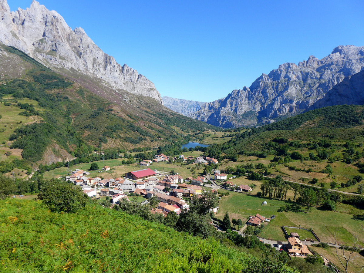 Posada de Valdeon   Picos de Europa