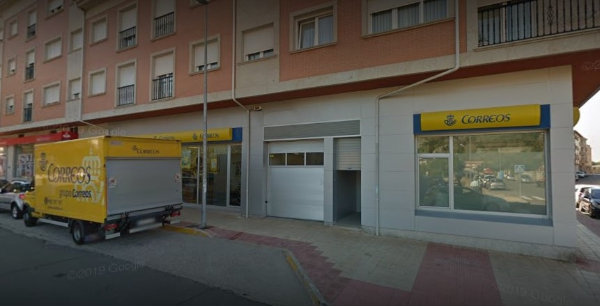 Correos cistierna 2020