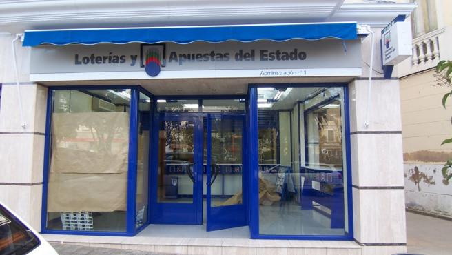 Administracion loterias archivos