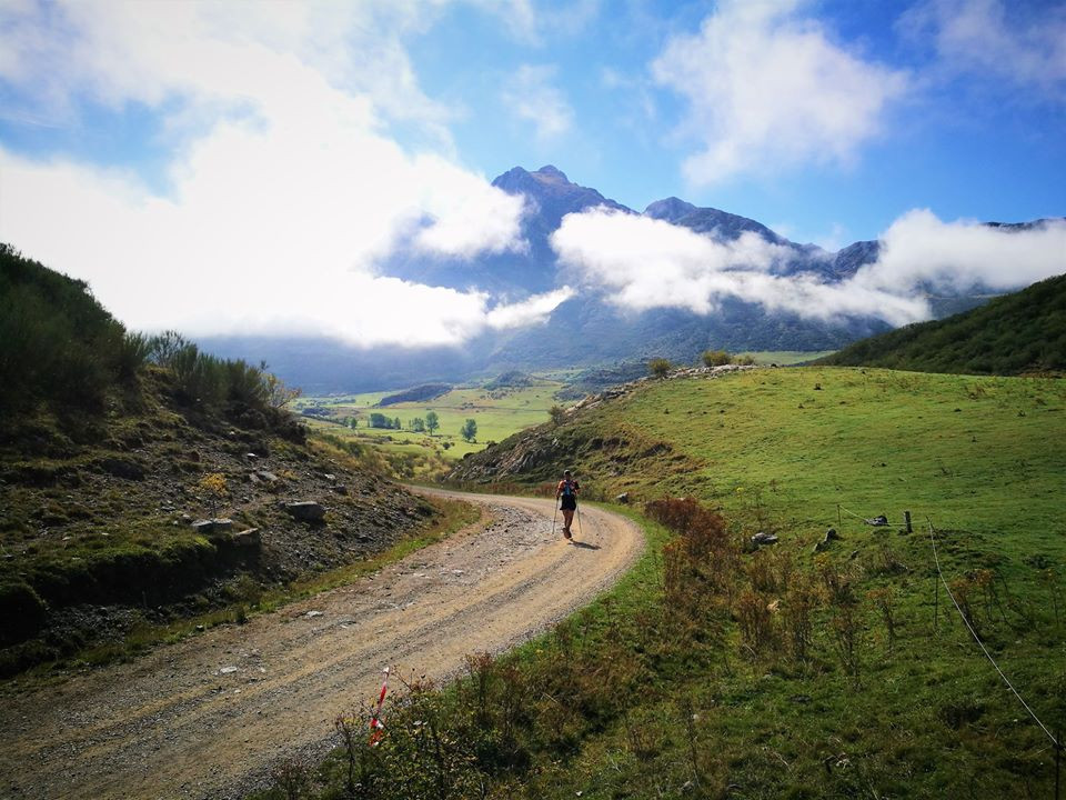 Trail del mampodre 2020