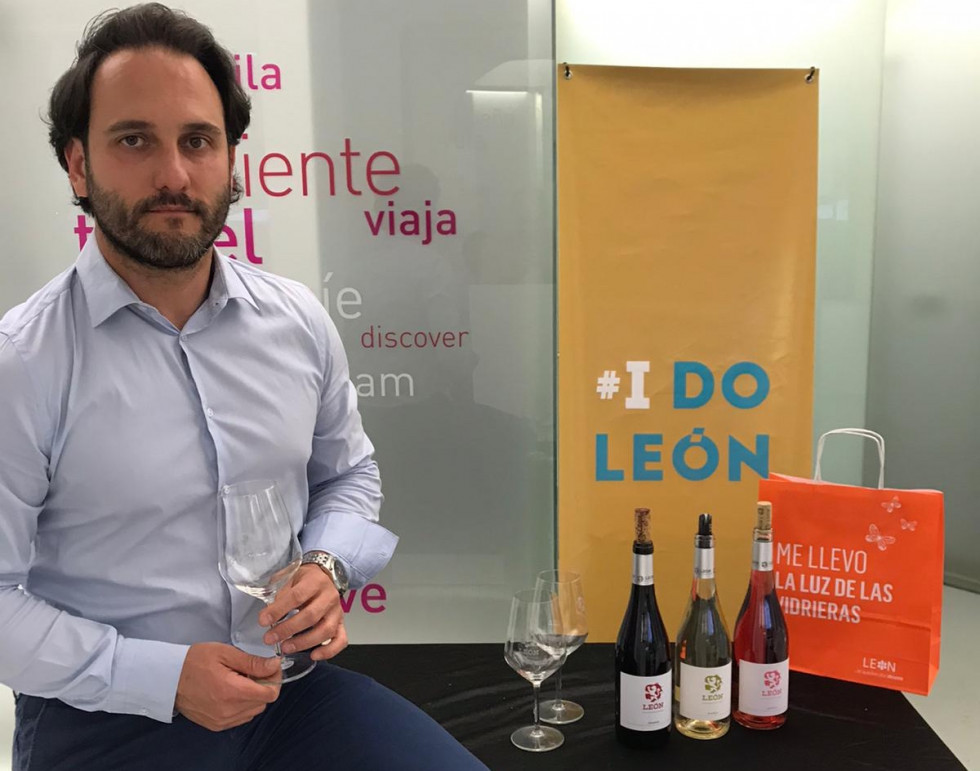 Alejandro González, director técnico de la DO León