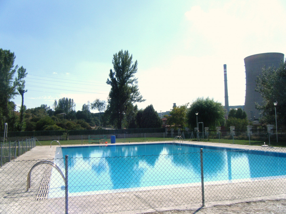 Piscina velilla del rio carrion