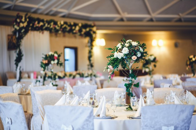 Suspension bodas eventos