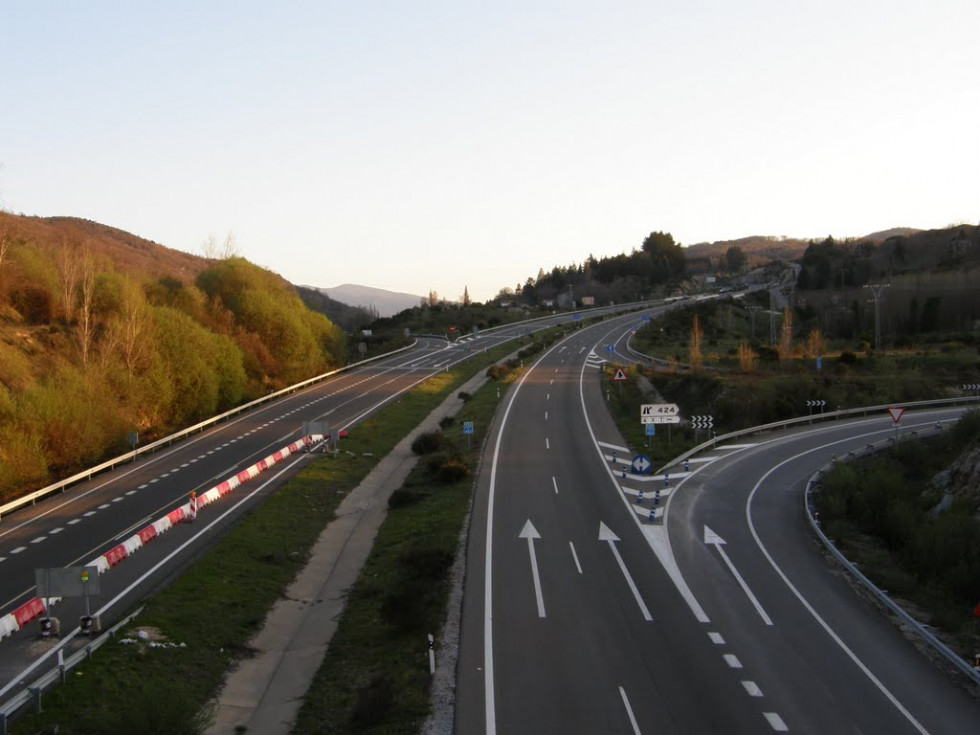 Autopista a66