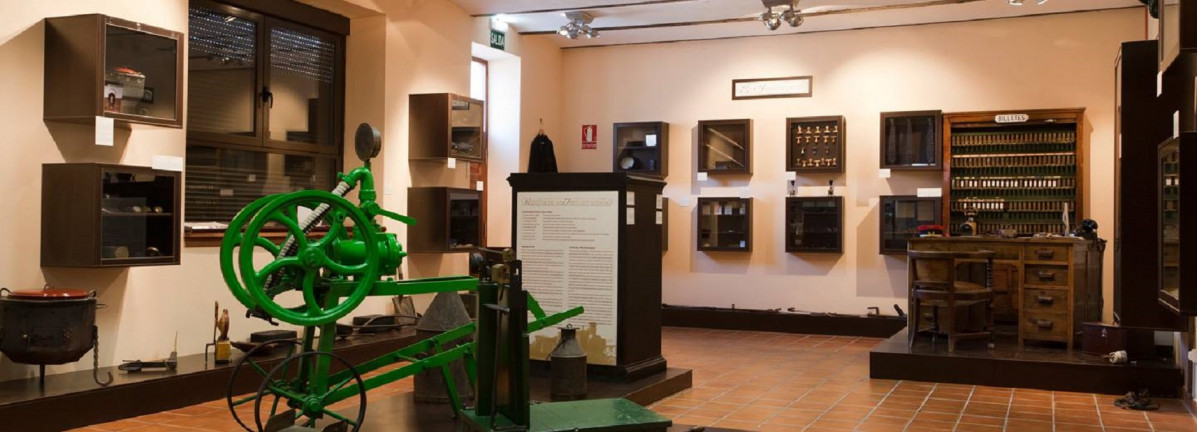 Museo ferroviario de Cistierna