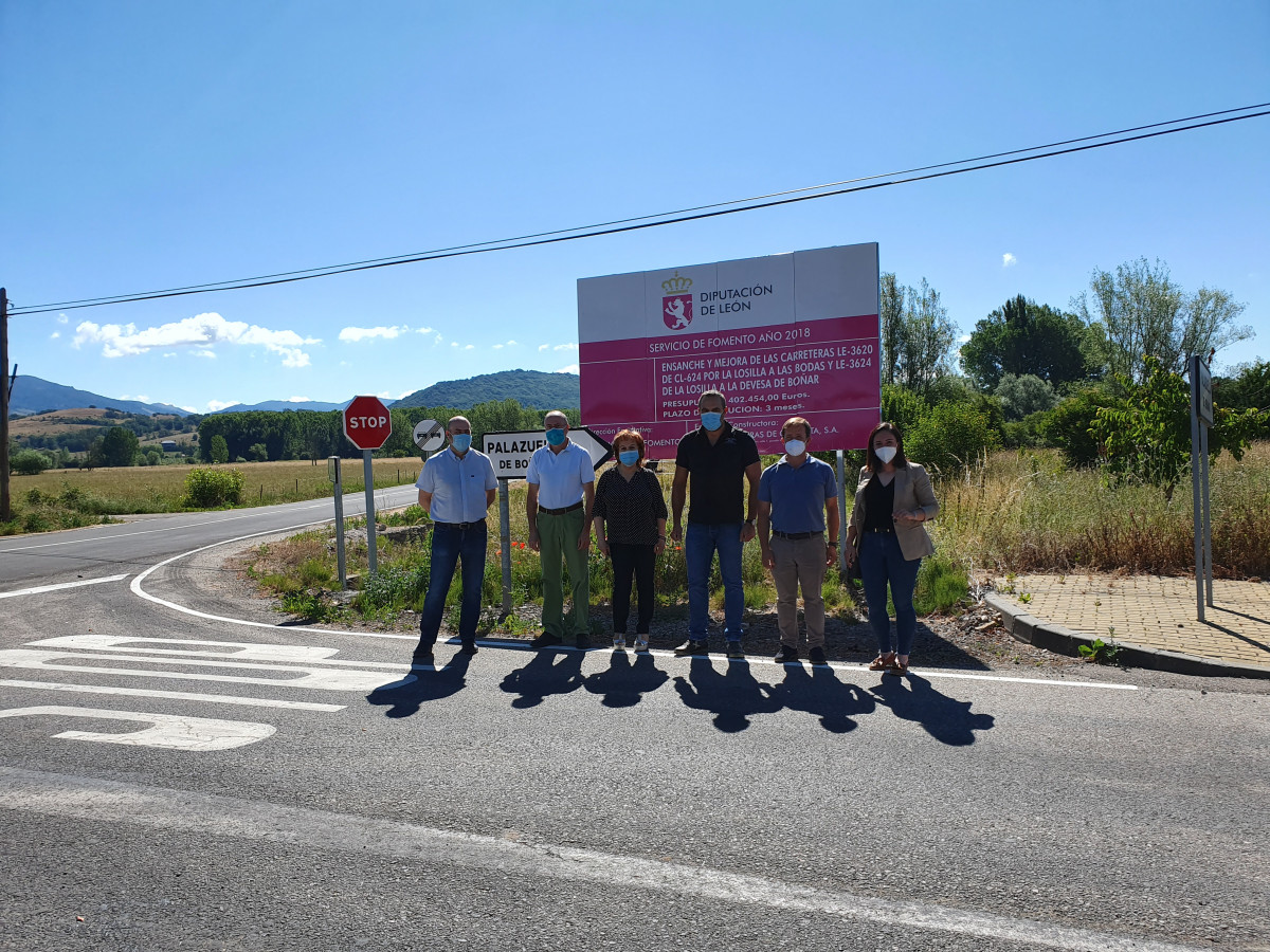 Recepciu00f3n carreteras Vegaquemada