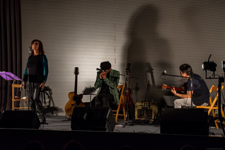 Blues Castellano   Cova Villegas y Delta Galgos   conciertos en leon   fcayc tropos 2020