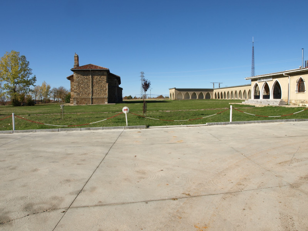 Ermita del cristo guardo