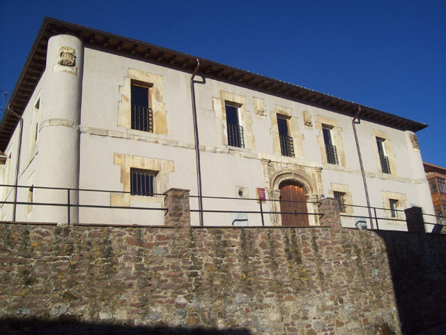 La casona de cervera de pisuerga